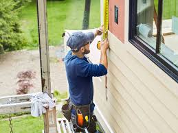 Storm Damage Siding Repair in Homer, GA